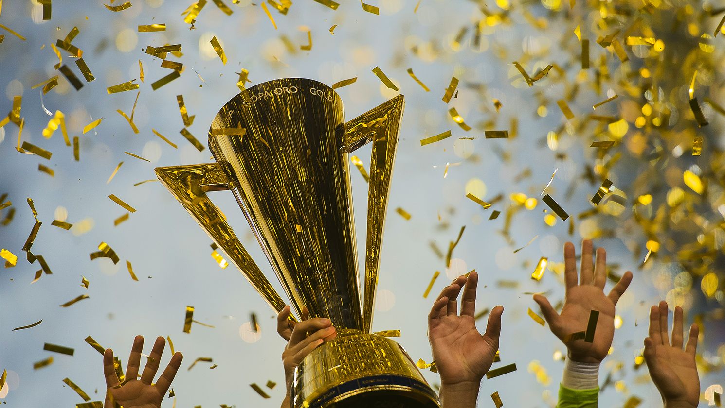 Copa de Oro calendario