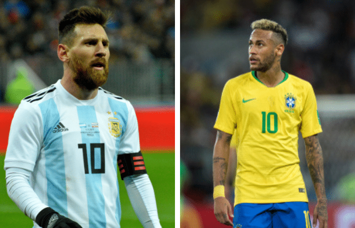 Argentina vs Brasil, la mayor rivalidad sudamericana