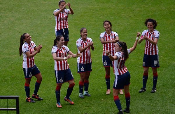 Campeonas de Liga MX Femenil: quien ganó mas?