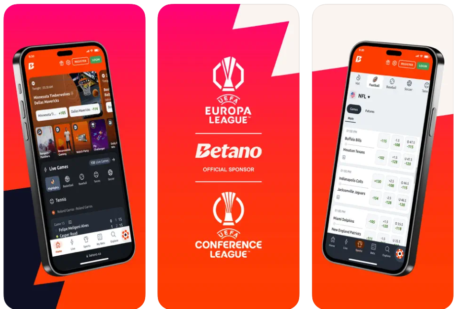 betano app