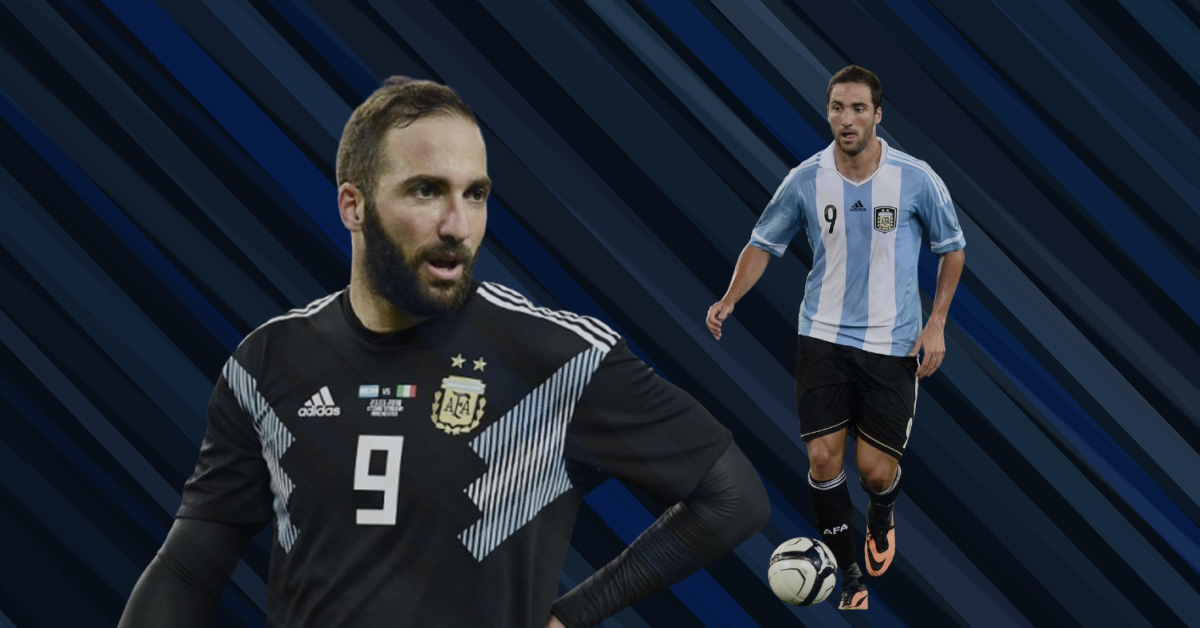 Gonzalo Higuaín, gol por gol: del River al Inter Miami y la selección