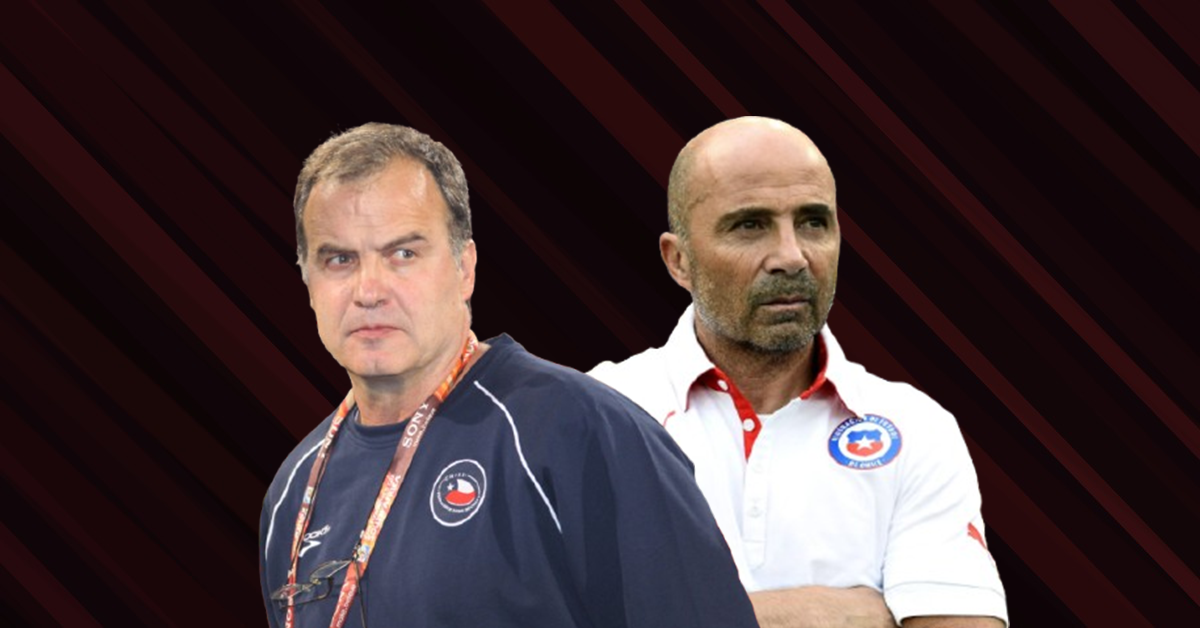 Todos los entrenadores de la selección chilena: partidos, rendimiento y números desde 1910