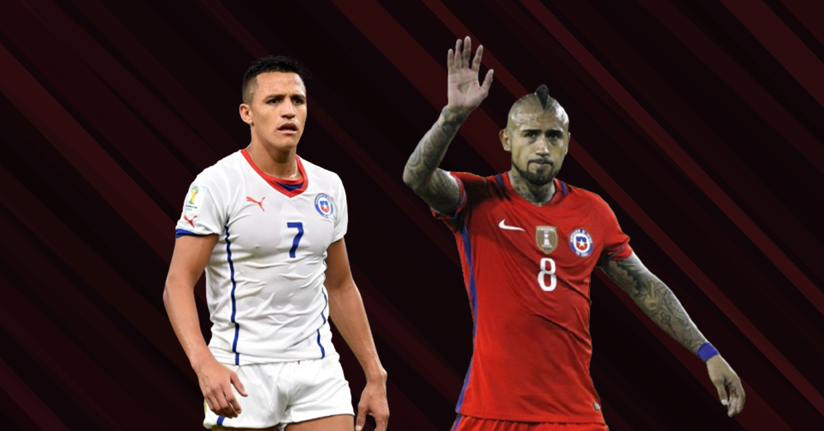 Los 5 máximos goleadores de Chile en Eliminatorias: de Alexis Sánchez a Eduardo Vargas