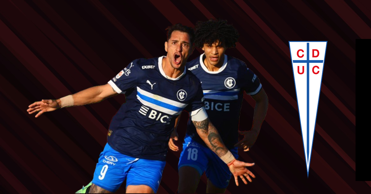 Máximos goleadores de Universidad Católica: ranking histórico con estadísticas completas