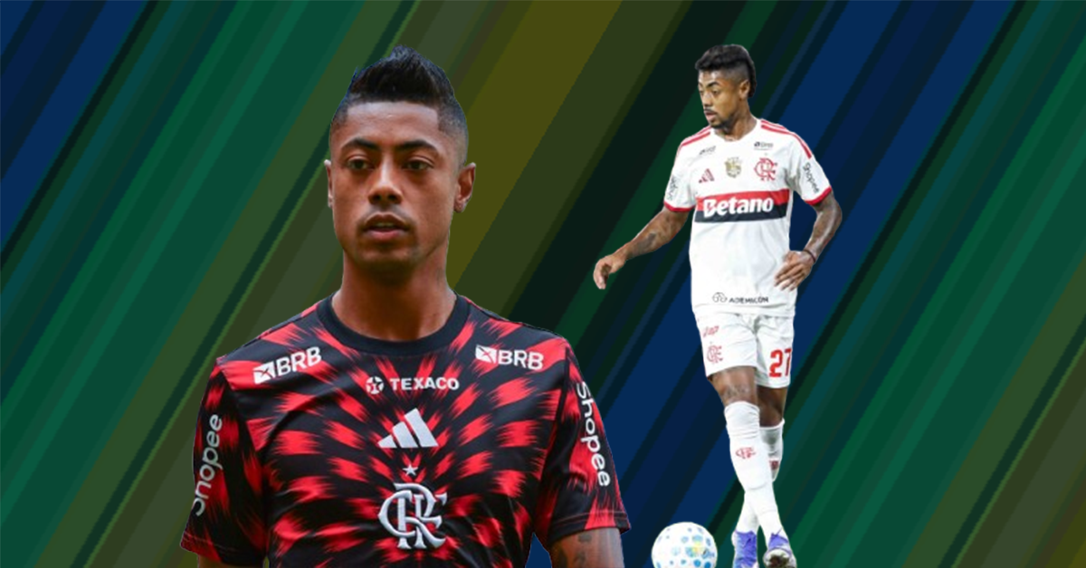 Bruno Henrique: todos os gols pelo Flamengo, por competição e temporada