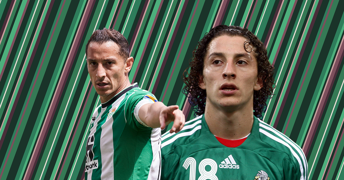 Andrés Guardado: números, estadísticas y trayectoria con Betis, PSV, Deportivo y la selección de México