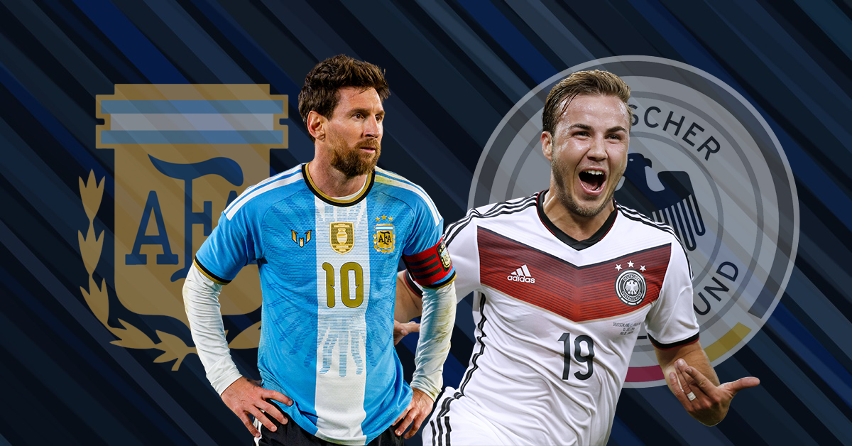 Argentina vs Alemania: historial completo, goles y estadísticas de los 23 clásicos reconocidos por la FIFA