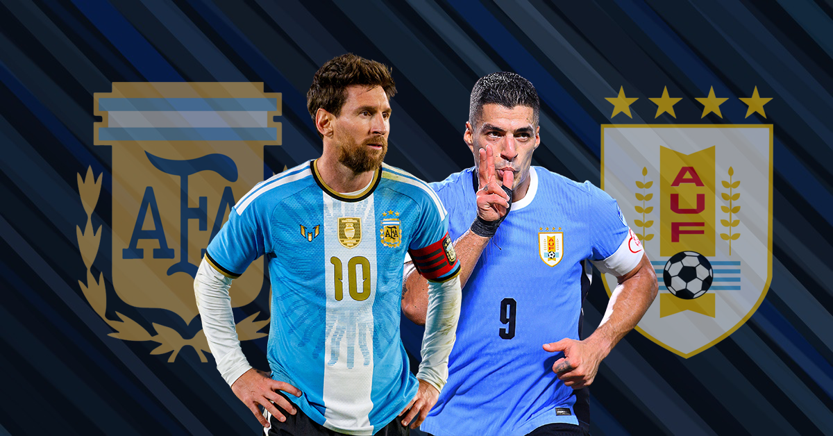 Argentina vs Uruguay: historial completo, goles y estadísticas del Clásico del Río de la Plata