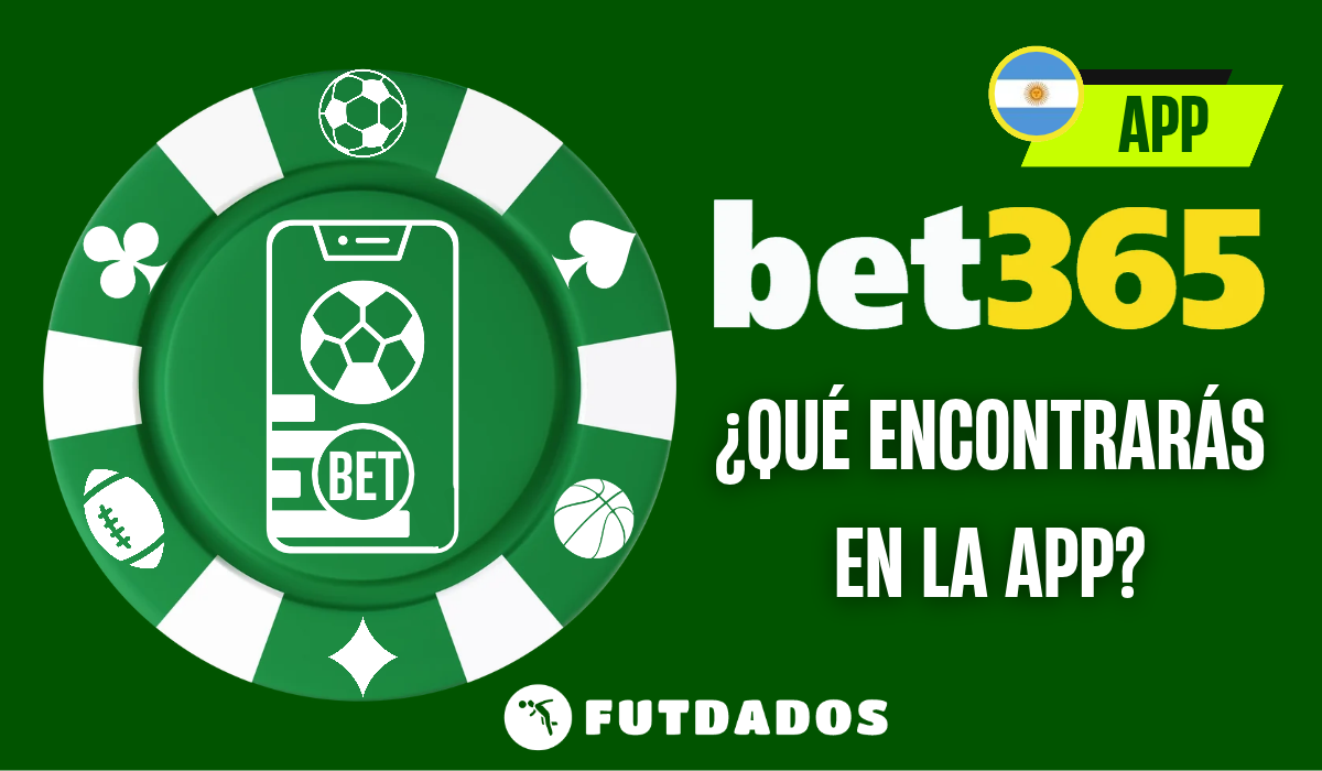 Bet365 mobile: Una reseña de la app en Argentina