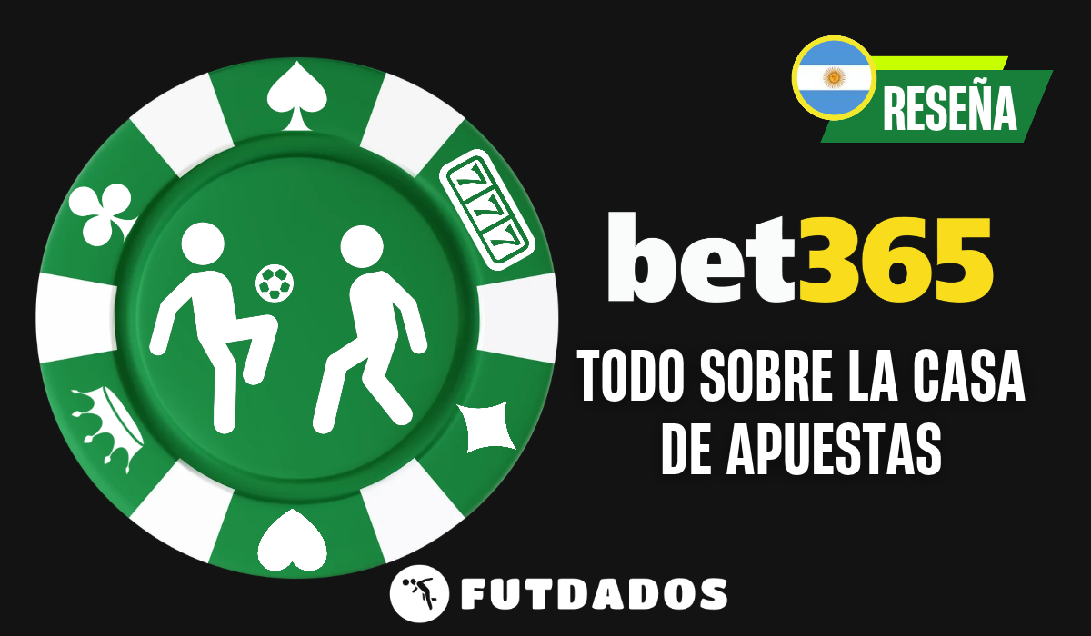 Bet365 Provincia de BS AS: todo lo que hay que saber