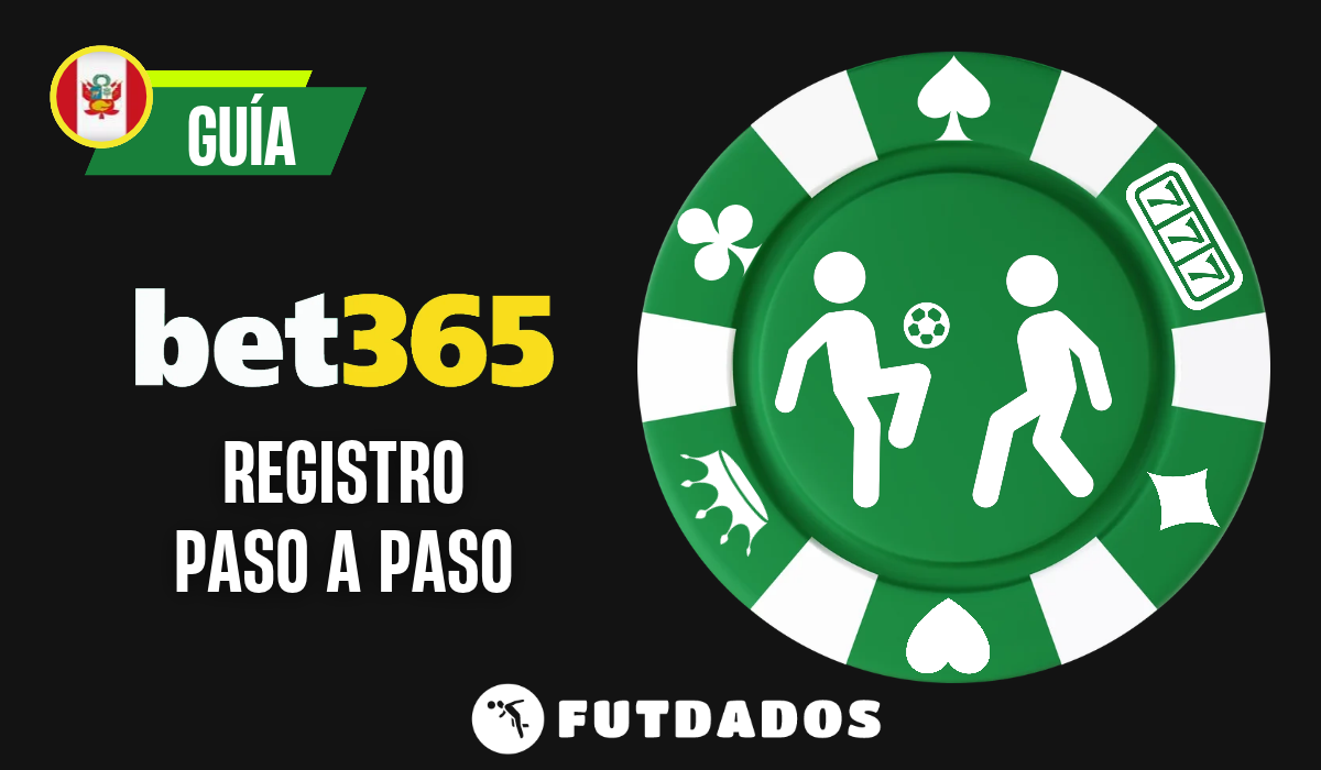 Bet365 registro, descubre cómo convertirte en usuario