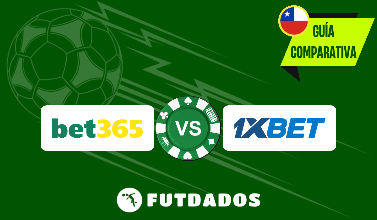 Bet365 vs 1xBet: Descubre cuál se ajusta mejor a lo que buscas