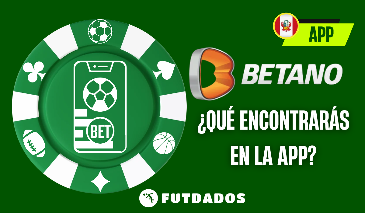 Betano app, para seguir tus apuestas en todo momento