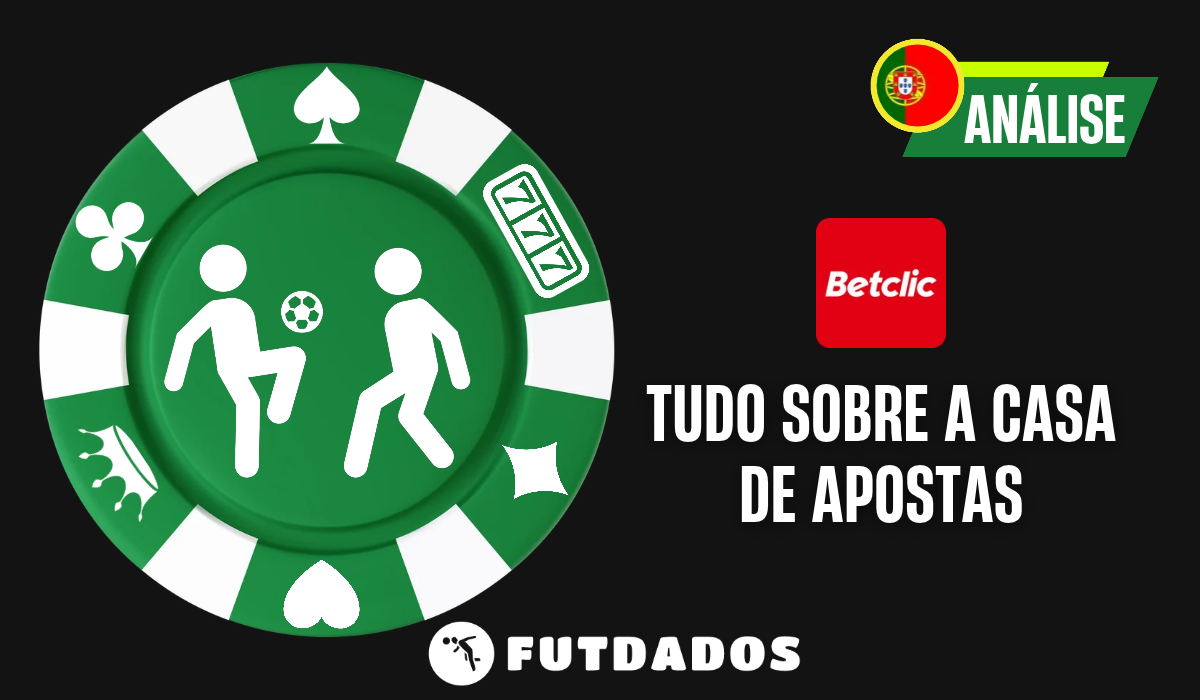 Betclic Sport: apostas desportivas na medida correta