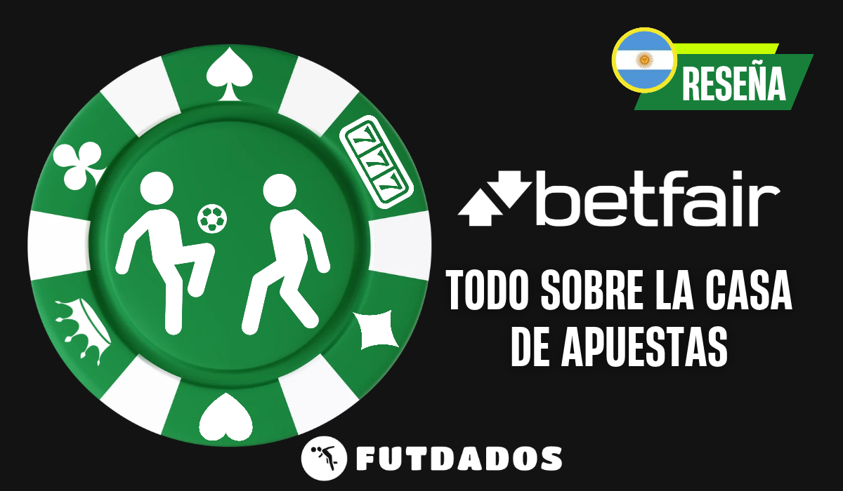 Betfair Argentina: Nuestra reseña