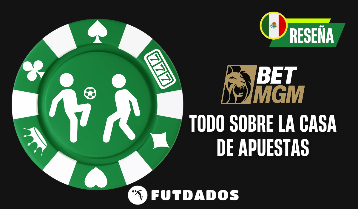 betMGM Mexico: pronto legal?