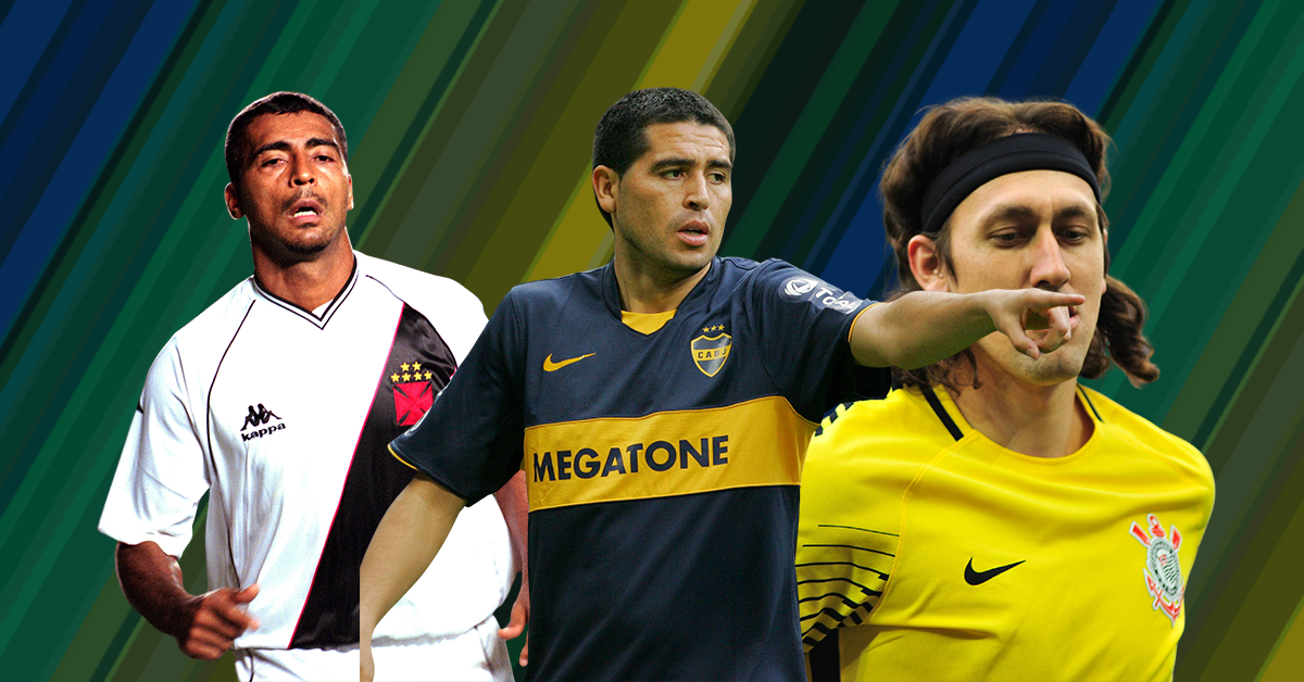 Boca Juniors contra times brasileiros: histórico, estatísticas e todos os jogos oficiais