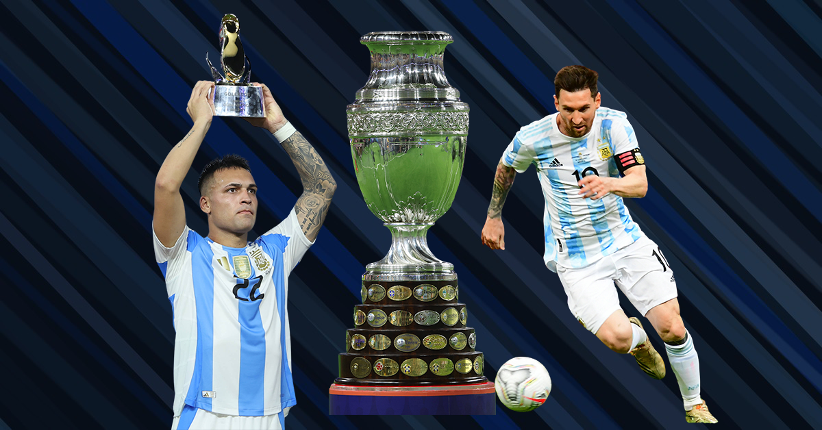 Todos los campeones de la Copa América: palmarés completo, clasificación histórica y récords desde 1916