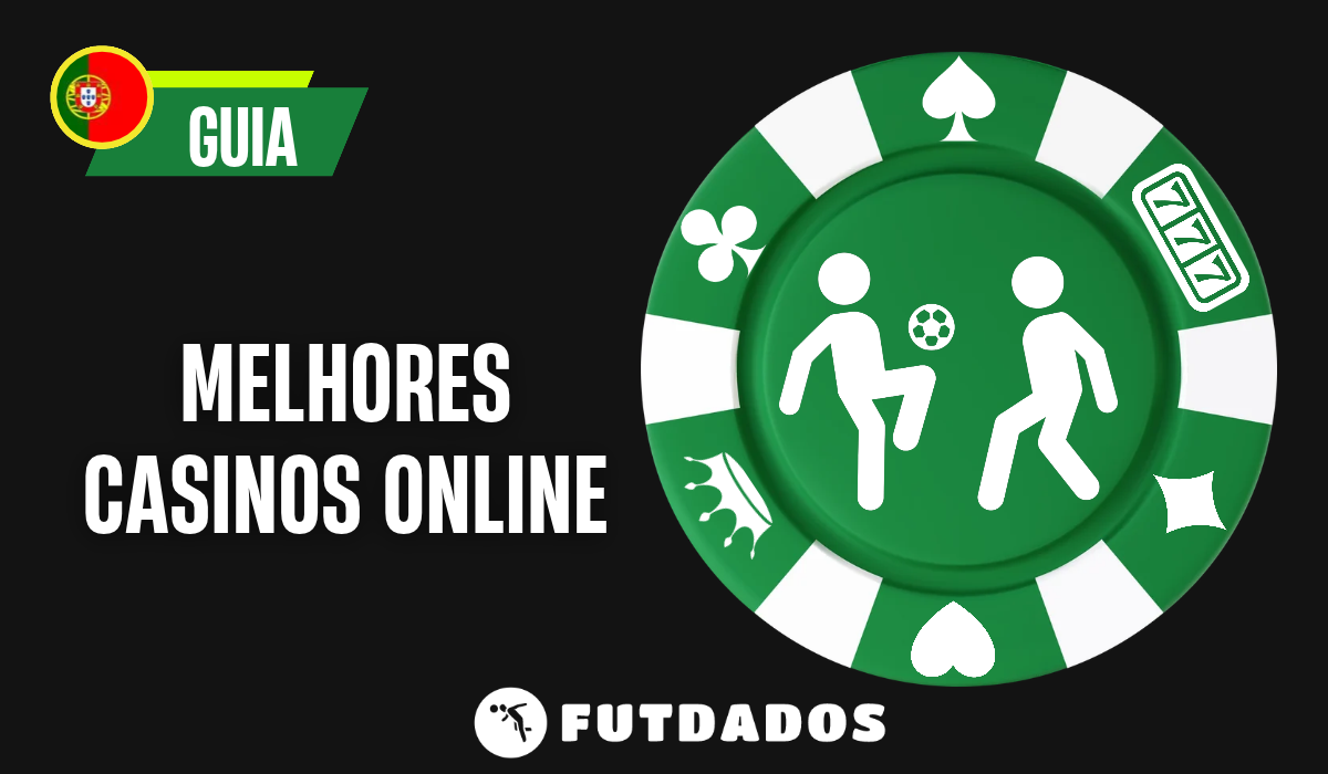 15 Melhores Casinos Online em Portugal em 2026