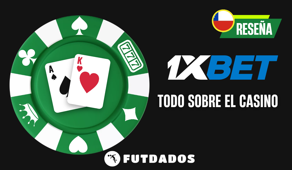 1xbet Casino: ¿De qué se trata esta sección del operador?