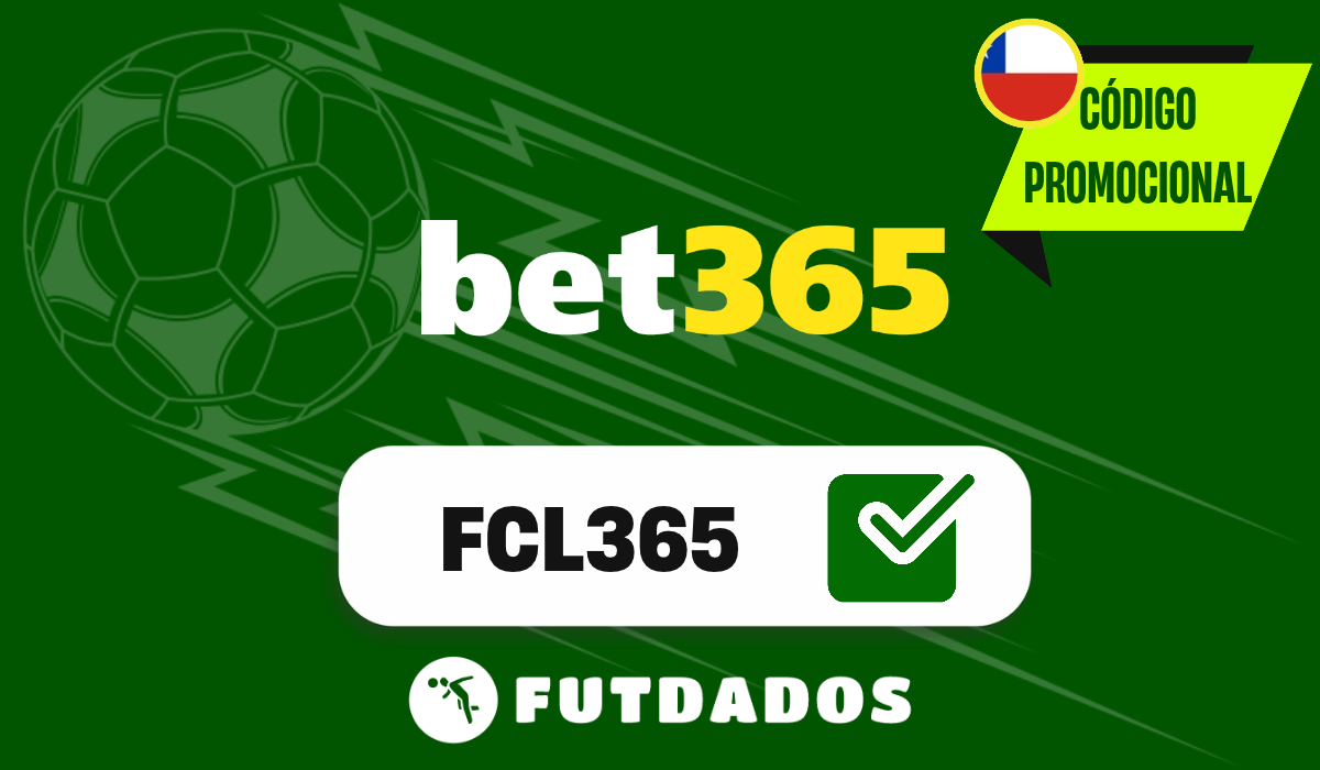 Código bonus Bet365 Chile 2026 | hasta 30 USD en créditos de apuestas