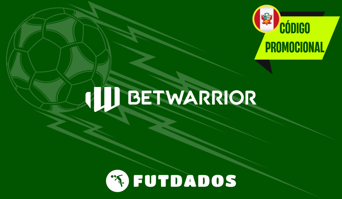 Codigo promocional Betwarrior Perú disponible en 2026