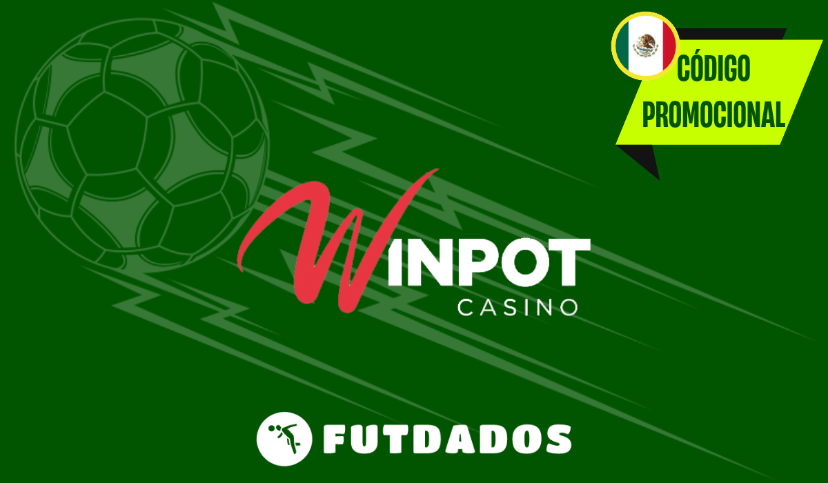 Código promocional Winpot México y bono de bienvenida en 2026