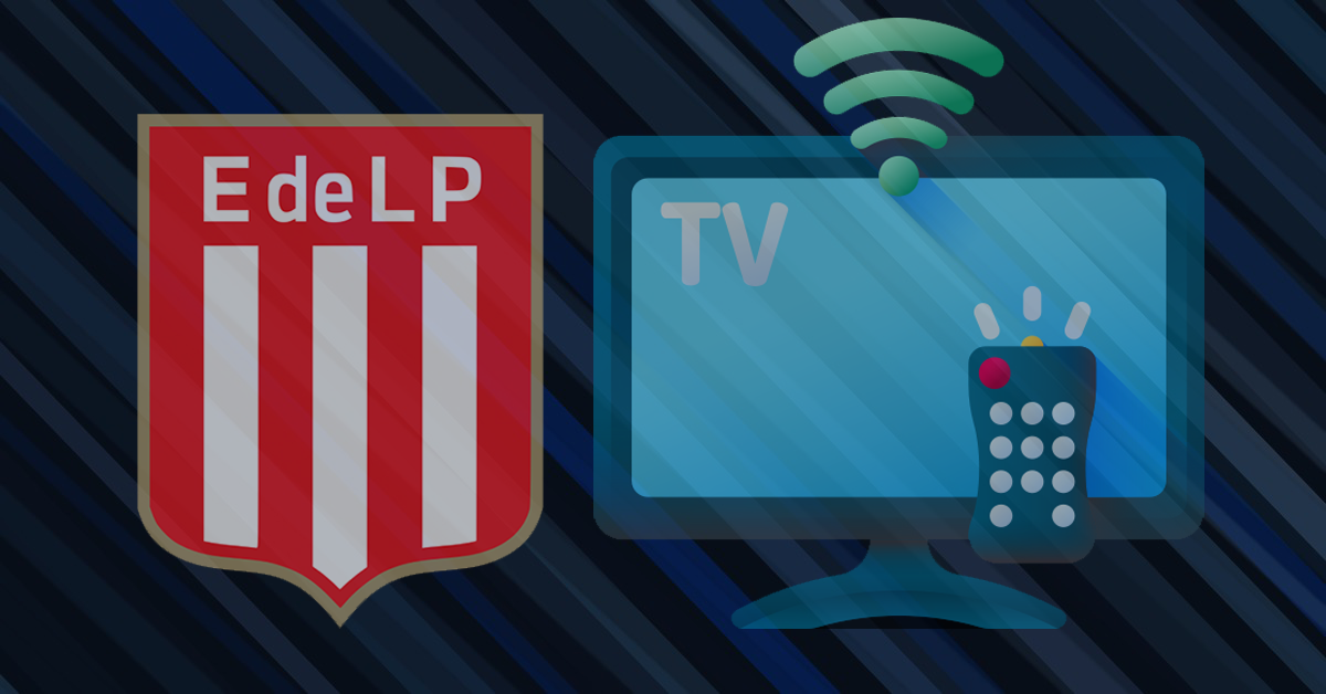 ¿Qué canal transmite Estudiantes hoy? Horario y dónde ver su próximo partido