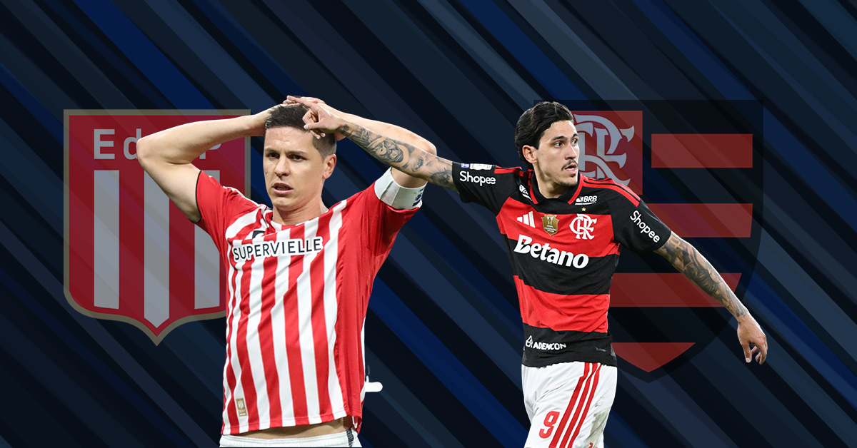 Estudiantes vs Flamengo: historial completo de confrontos, goles y estadísticas en competiciones oficiales