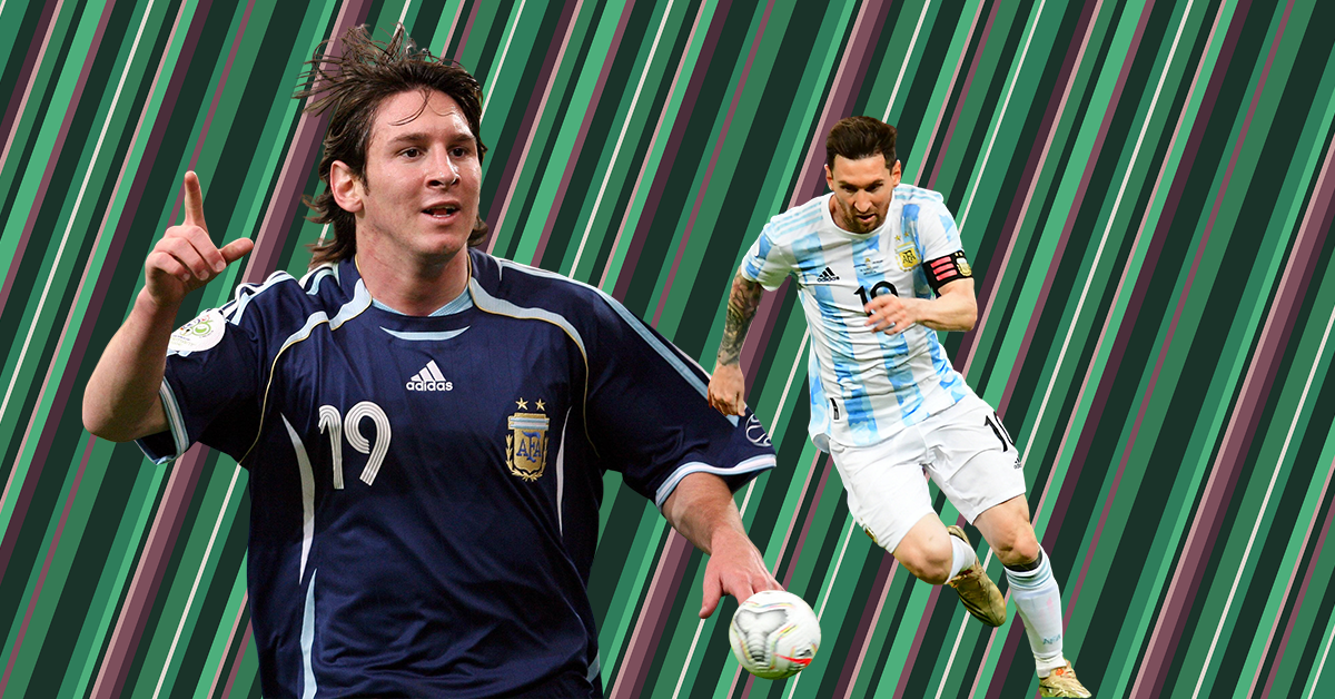 ¿Cuántos goles tiene Messi con la selección argentina? Los 126, partido a partido