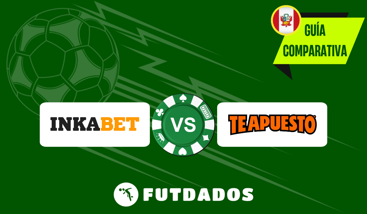 Inkabet o Te apuesto: una comparación entre los dos operadores