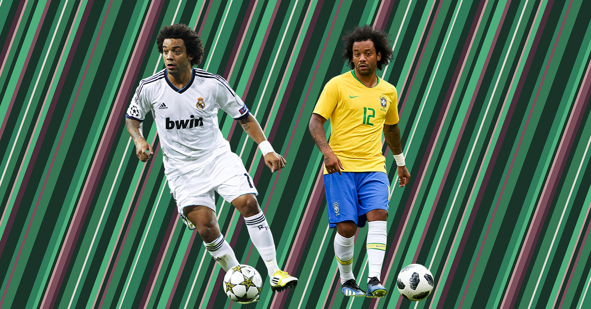 Marcelo: números, estadísticas y trayectoria con Real Madrid, Fluminense y la selección de Brasil