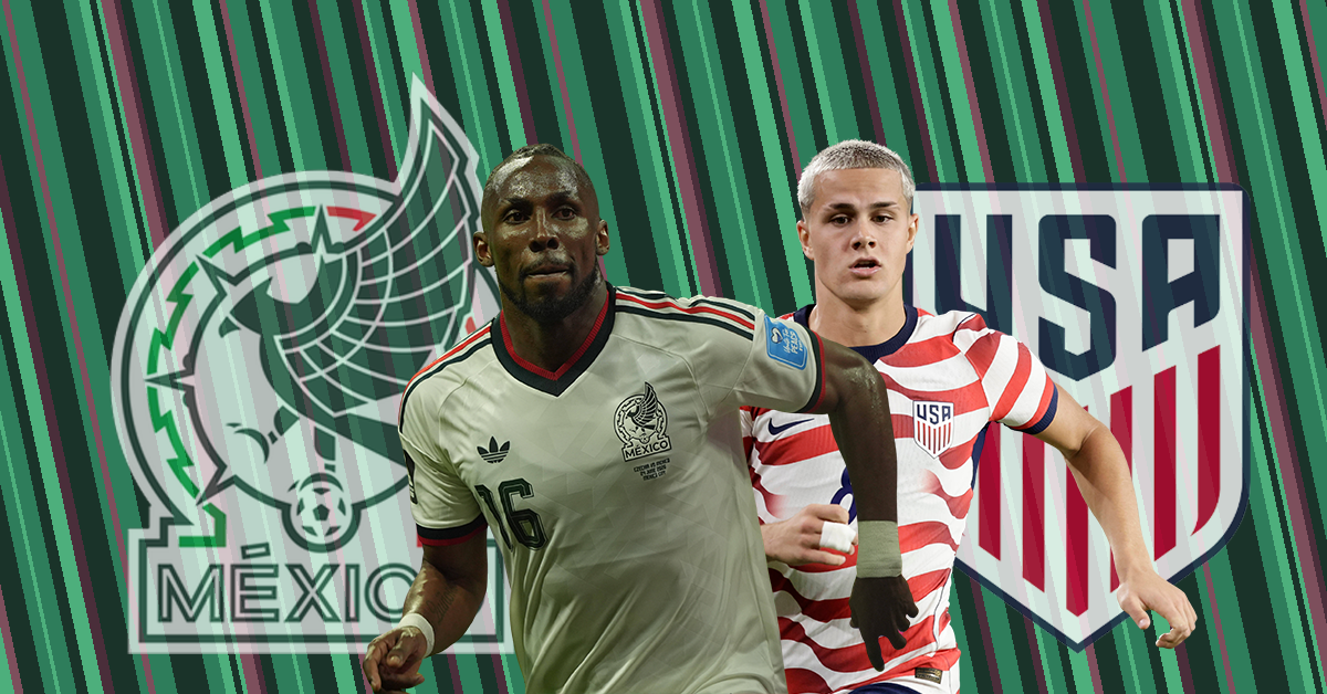 ¿Cuántos partidos han jugado México y Estados Unidos? Historial completo