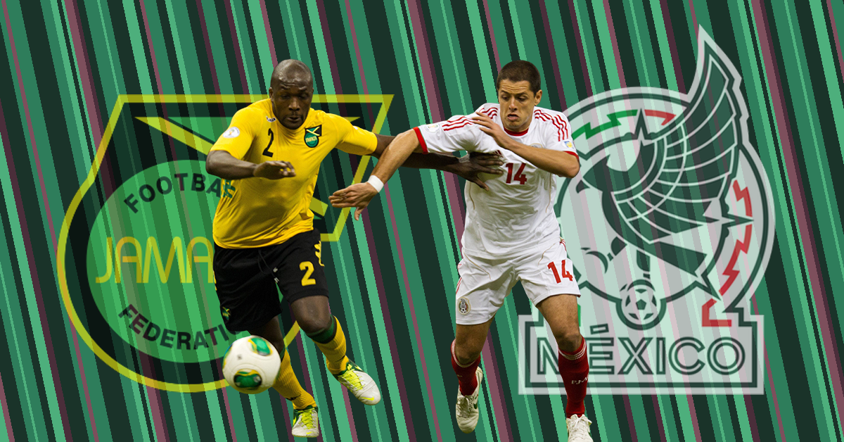México vs Jamaica: historial completo, goles y todos los partidos