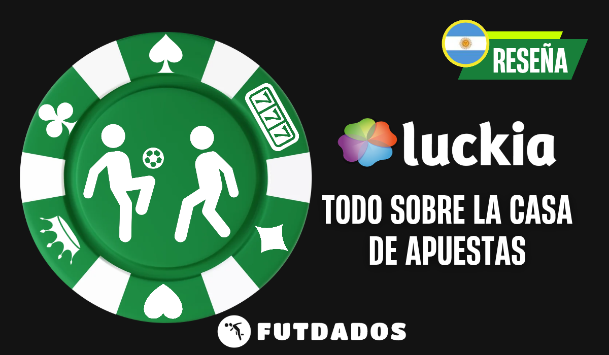 Reseña Luckia Argentina
