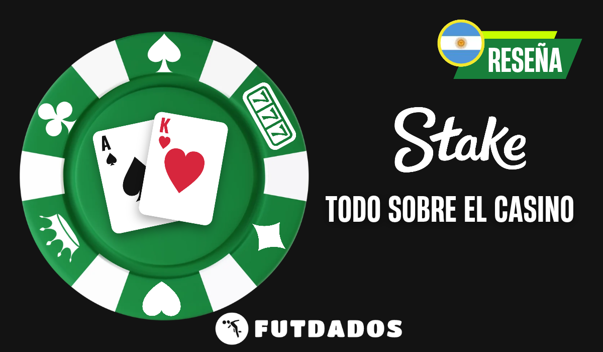 Stake casino Argentina: juegos, Originals y cómo jugar en pesos