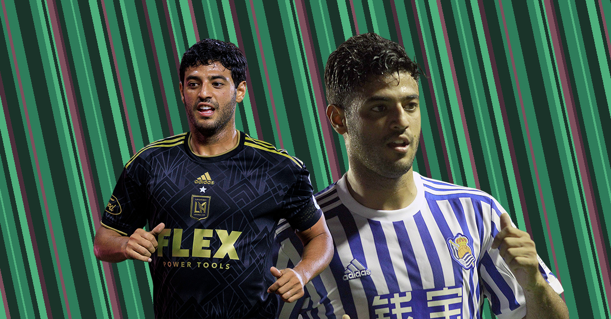 Todos los goles de Carlos Vela: 210 anotaciones en España, Inglaterra, la MLS y la selección mexicana